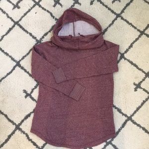 Cozy Cowl Neck Hoodie